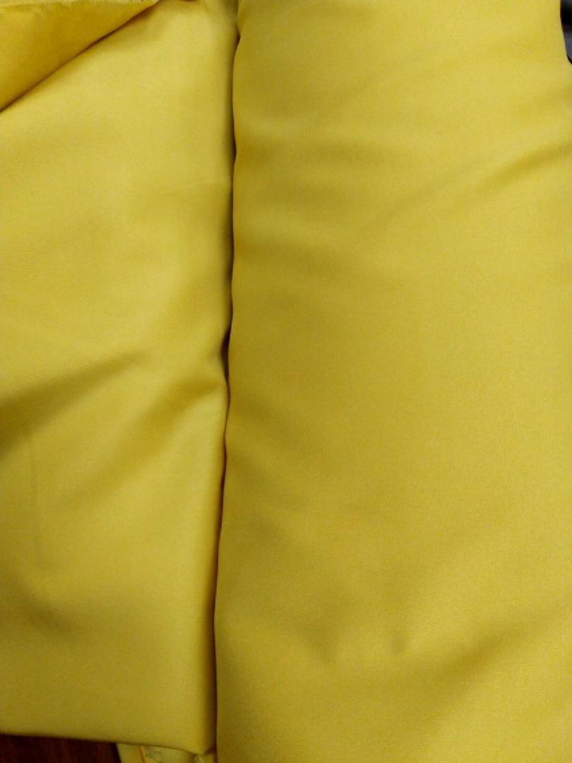 Ниагара приглушенно-желтая